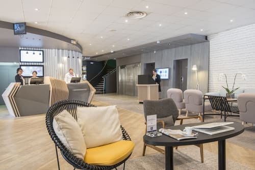 Novotel Nice Centre Vieux Nice, Lobby sitting area