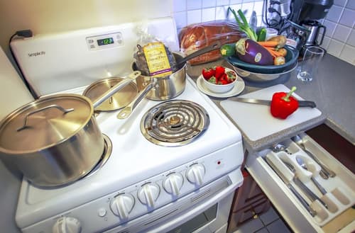 Century Plaza Hotel, Room