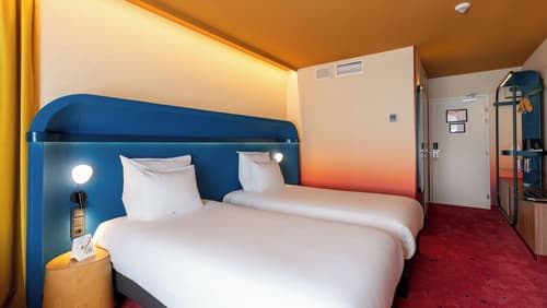 Mercure Warszawa Centrum, Room