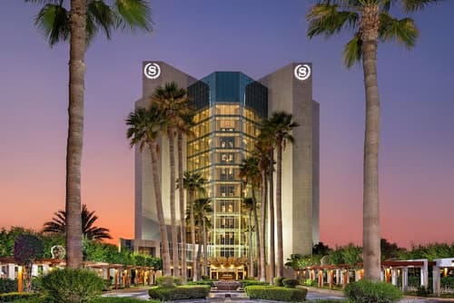Sheraton Jeddah Hotel - Saudi Brothers Commercial Company Branch, Primary image