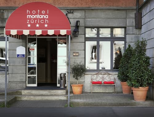Hotel Montana Zürich, Primary image