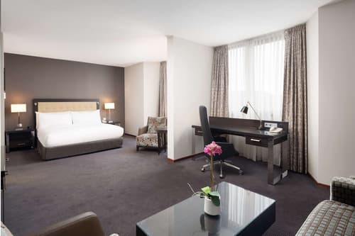 Doubletree by Hilton Luxembourg, Room
