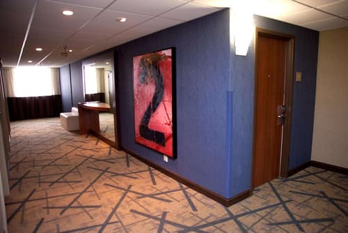 DoubleTree by Hilton St. Louis - Westport, Lobby