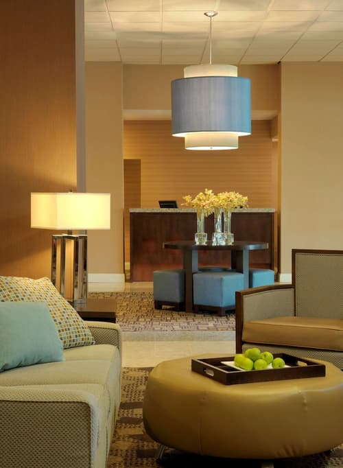 DoubleTree by Hilton St. Louis - Westport, Reception