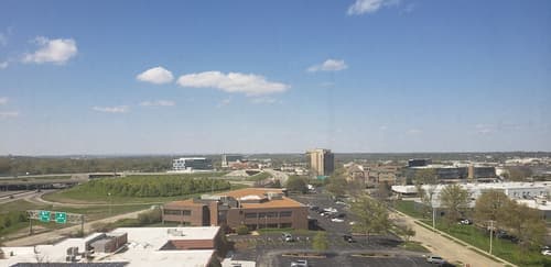 DoubleTree by Hilton St. Louis - Westport, City view