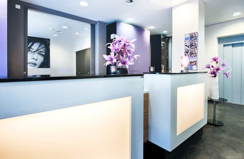 Leonardo Boutique Hotel Rigihof Zurich, Reception