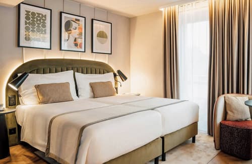 Leonardo Boutique Hotel Rigihof Zurich, Primary image