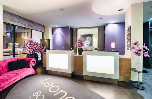 Leonardo Boutique Hotel Rigihof Zurich, Lobby