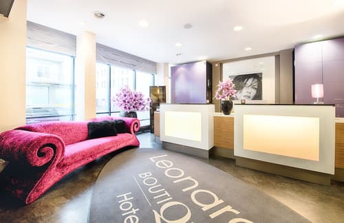 Leonardo Boutique Hotel Rigihof Zurich, Lobby