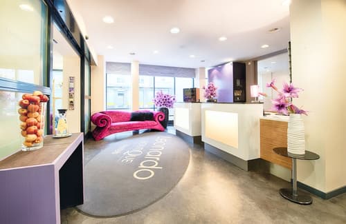 Leonardo Boutique Hotel Rigihof Zurich, Lobby