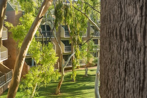 DoubleTree by Hilton Alice Springs, View from room