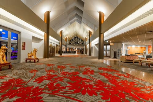 DoubleTree by Hilton Alice Springs, Lobby