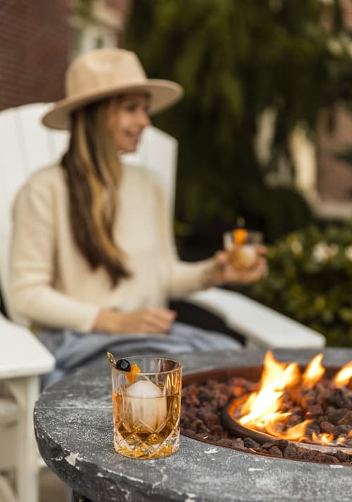 Hotel Viking, Terrace/patio