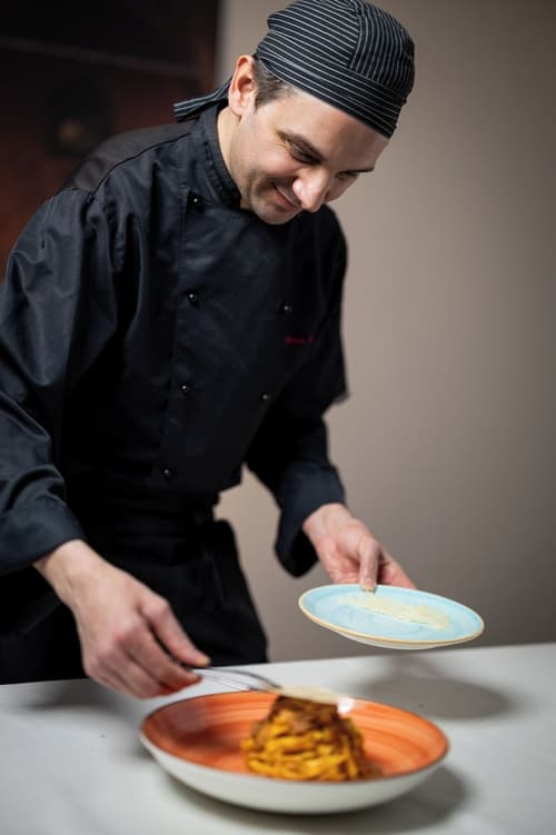 UNA Hotels Bologna Fiera, Restaurant