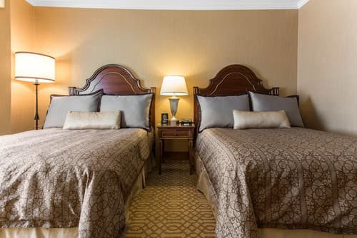 Omni Royal Orleans Hotel, Room