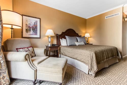 Omni Royal Orleans Hotel, Room