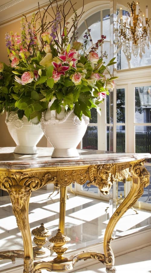 Omni Royal Orleans Hotel, Lobby