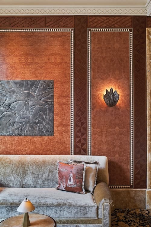 Hôtel Fouquet's Paris, Lobby