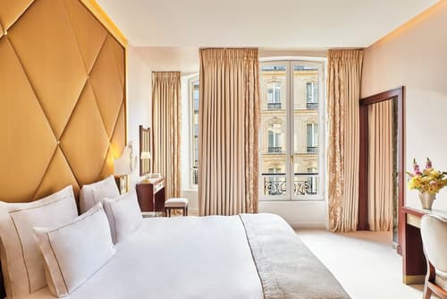 Hôtel Barrière Fouquet's Paris, Room