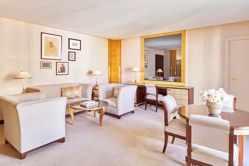 Hôtel Barrière Fouquet's Paris, Room