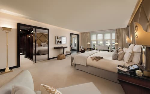 Hôtel Barrière Fouquet's Paris, Room