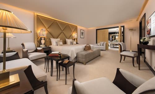 Hôtel Barrière Fouquet's Paris, Room