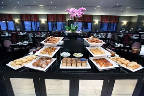 Ashling Hotel Dublin, Restaurant