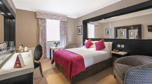 Ashling Hotel Dublin, Room