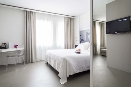 Du Lac et Du Parc Grand Resort, Room