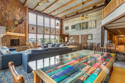 Comfort Inn I-17 And I-40, Lobby