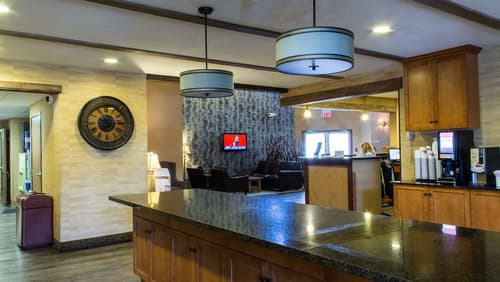 Comfort Inn I-17 And I-40, Lobby