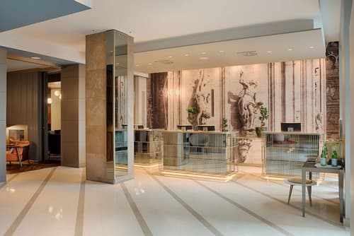 NH Collection Milano Touring, Lobby
