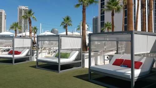 Westgate Las Vegas Resort & Casino, Pool