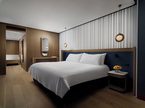 Athenaeum InterContinental by IHG, Room