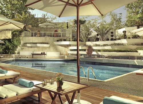 Athenaeum InterContinental by IHG, Pool