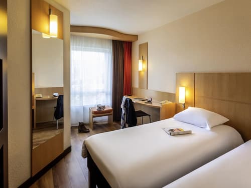 ibis Antwerpen Centrum, Room