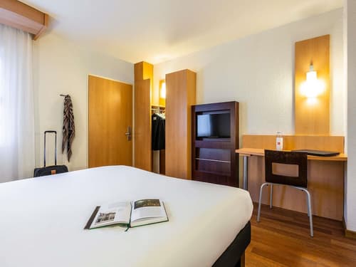 ibis Antwerpen Centrum, Room