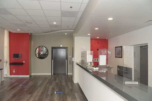 Ramada by Wyndham San Diego National City, Lobby