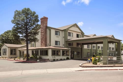 Days Inn & Suites by Wyndham East Flagstaff, Exterior