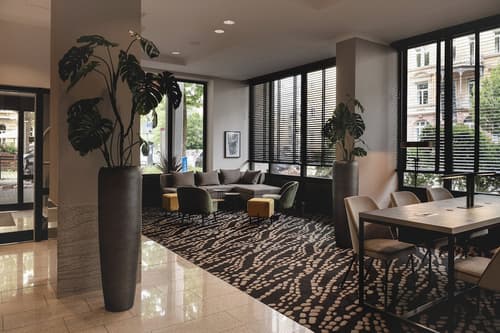 Leonardo Hotel Heidelberg City Center, Lobby