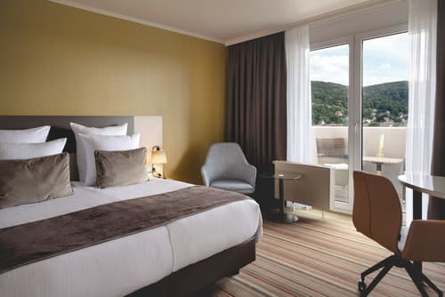Leonardo Hotel Heidelberg City Center, Room