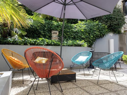 ibis Paris Alésia Montparnasse 14ème, Terrace/patio