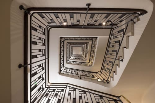 Hotel de Castiglione, Reception