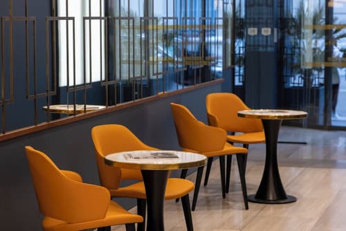 Hotel de Castiglione, Reception