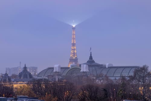Hotel de Castiglione, Exterior