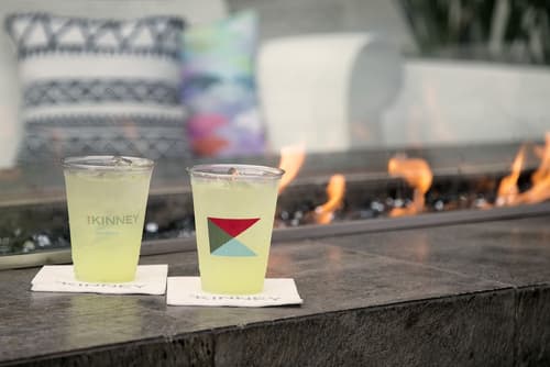 The Kinney - Venice Beach, Terrace/patio