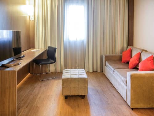 Novotel Manaus, Room