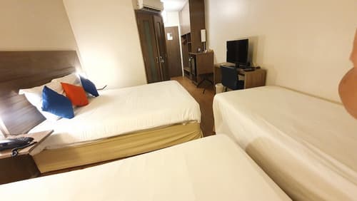 Novotel Manaus, Room