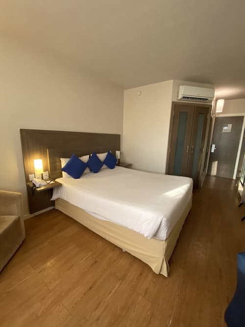 Novotel Manaus, Room