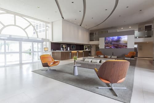 Novotel Manaus, Reception